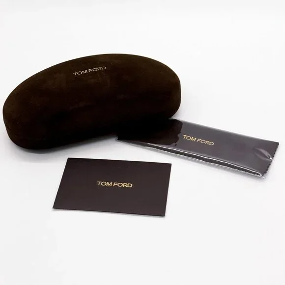 NEW TOM FORD SABRINA-02 TF764 20Z WOMEN SQUARE SUNGLASSES  display picture 3